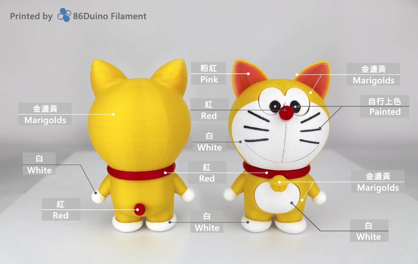 Doraemon original type / 哆啦A夢 /ドラえもん