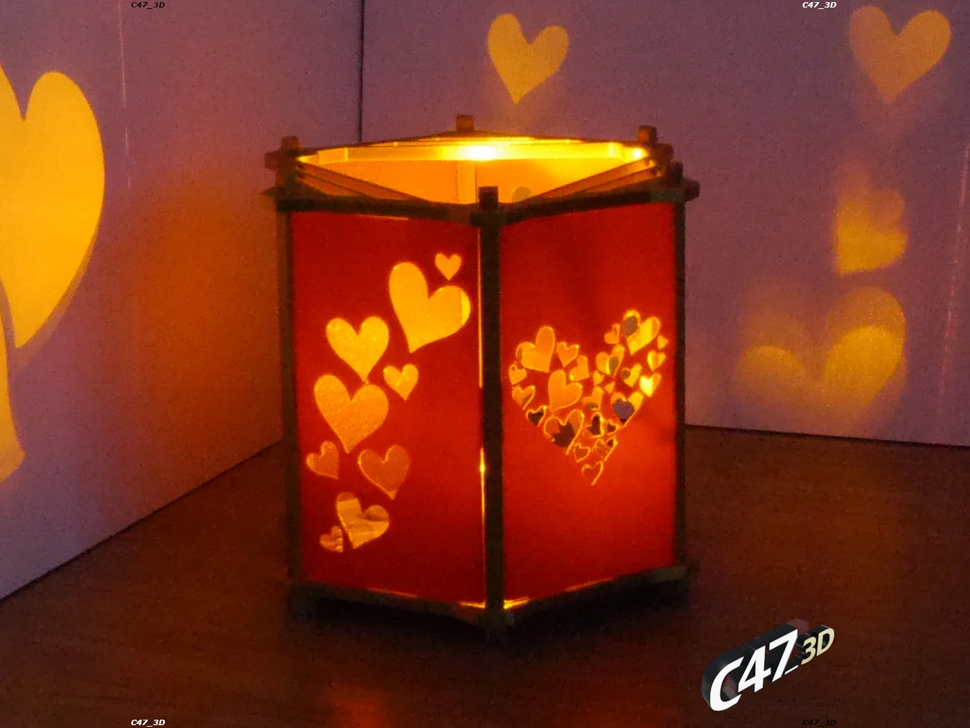 Love Lantern