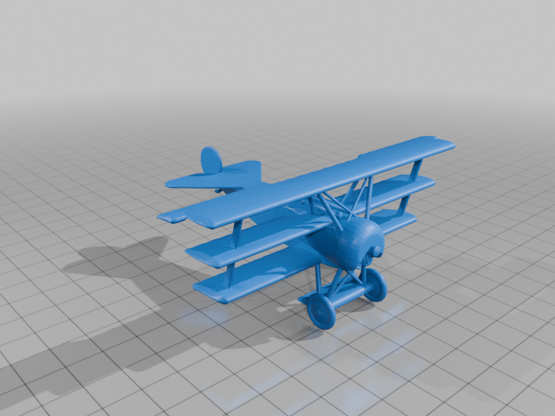 Fokker Dr.1 Triplane