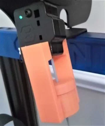 Filament Filter for Artillery Genius Sidewinder X1
