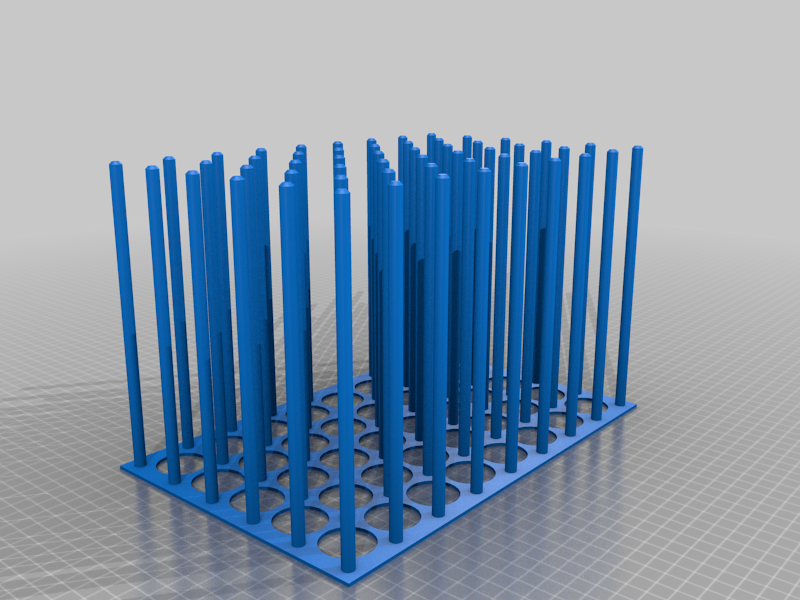 Maxspect biosphere support for reef tank sump (variation)