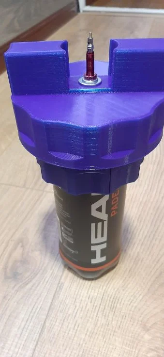 Presurizador Bolas de Padel