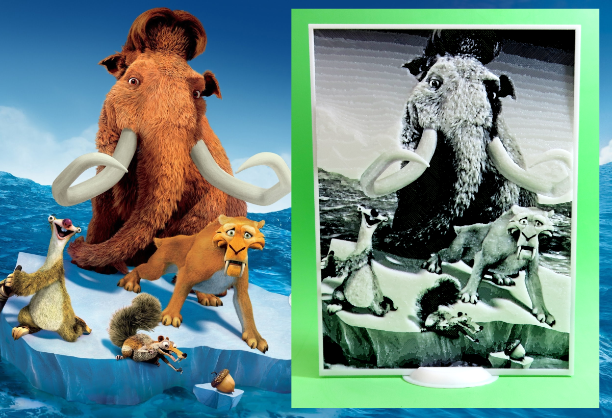 Ice Age 3D