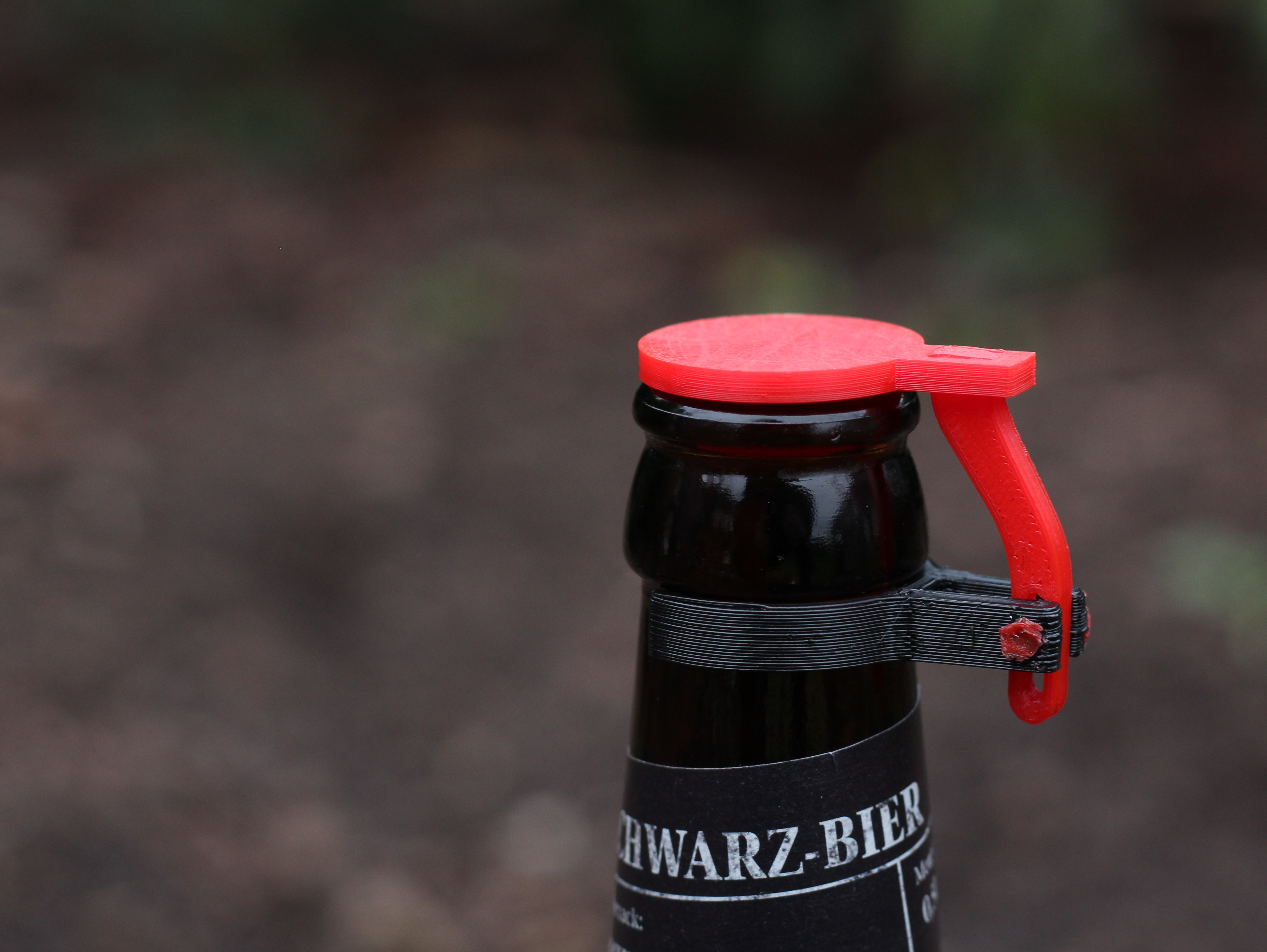 beer bottle cap