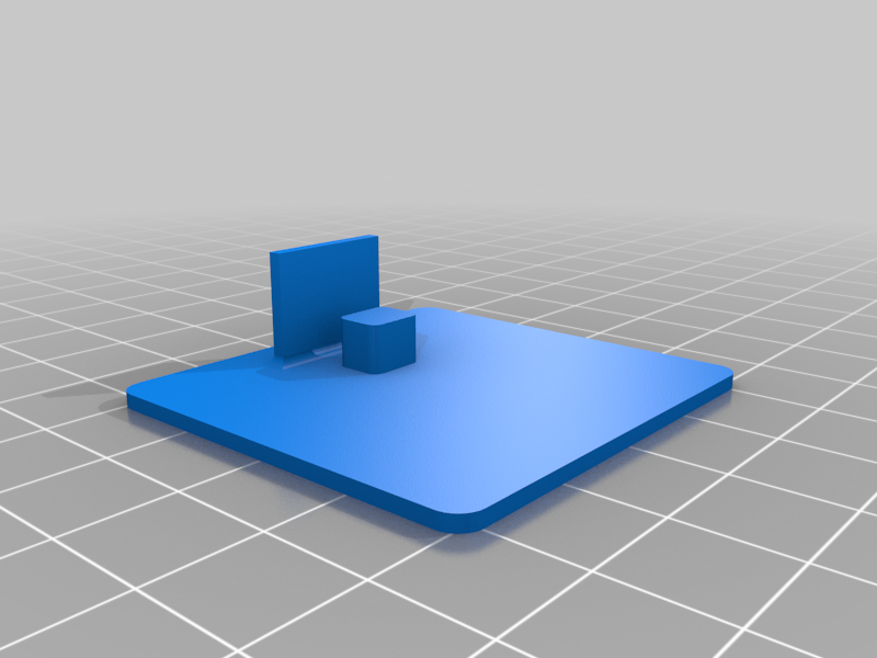 Plisseeadapter - kleben statt klemmen