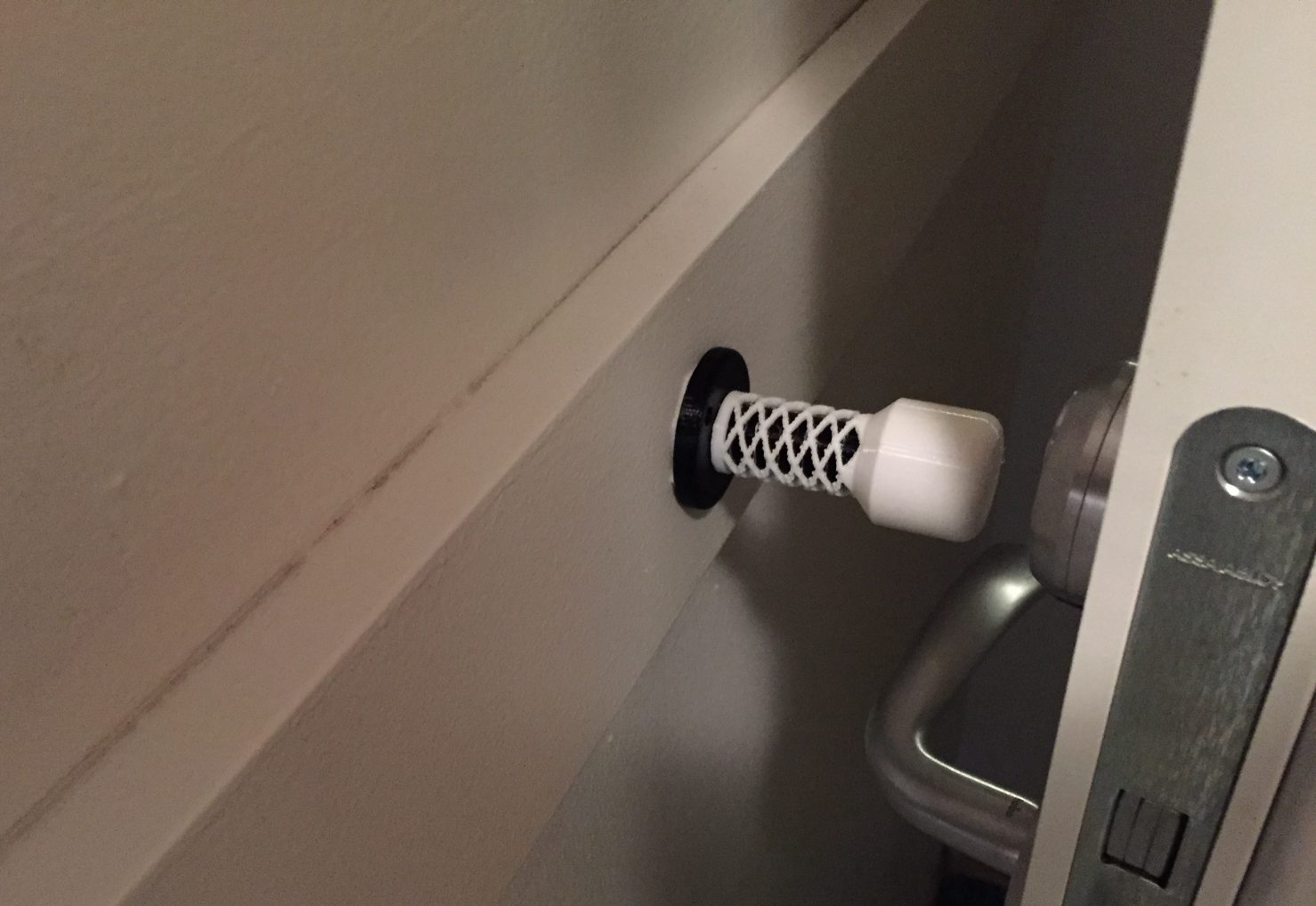 Door bumper