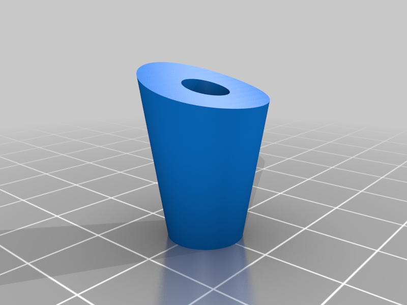 wheelchair pushrim distancer/spacer