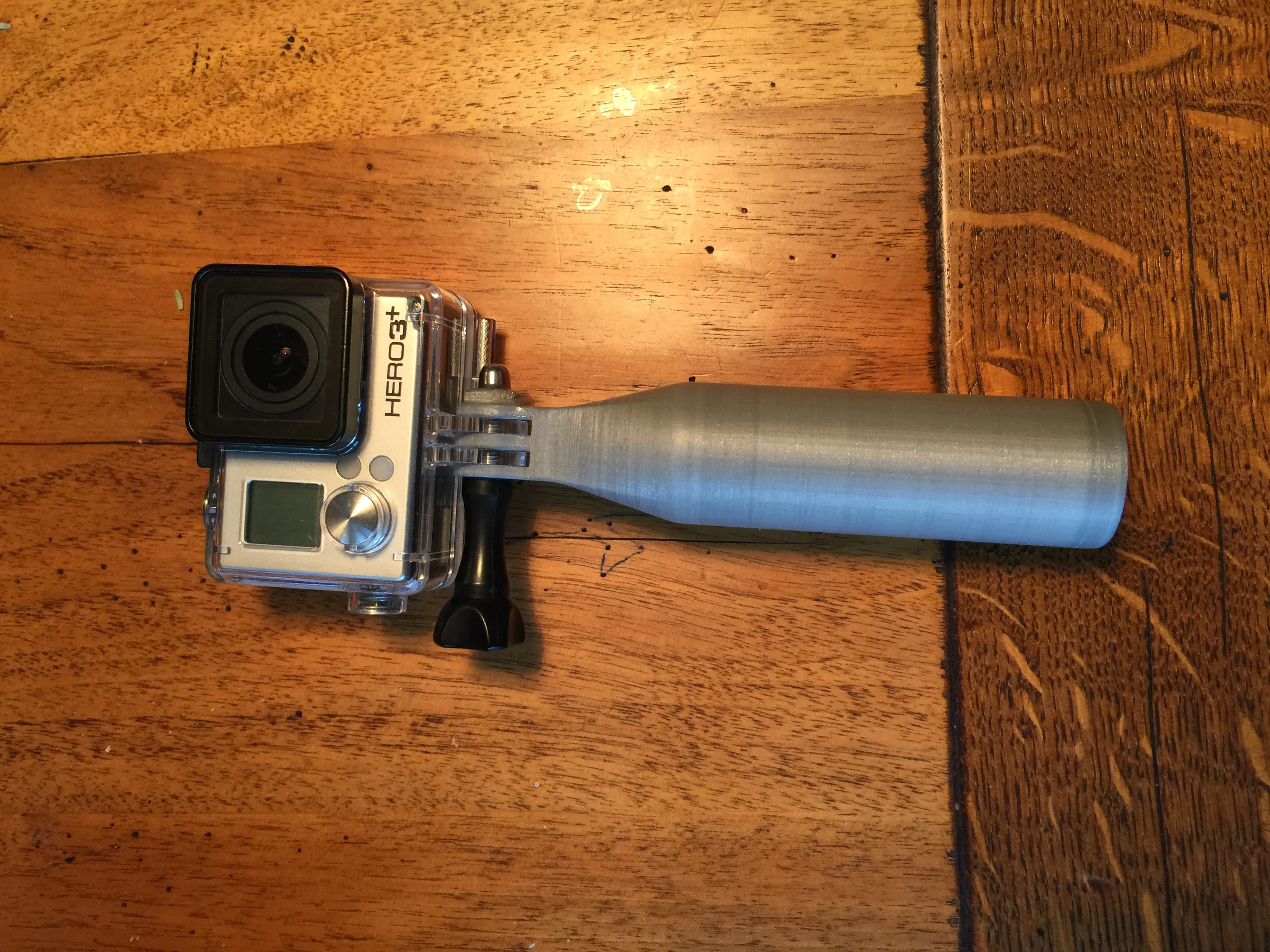 Go Pro grip