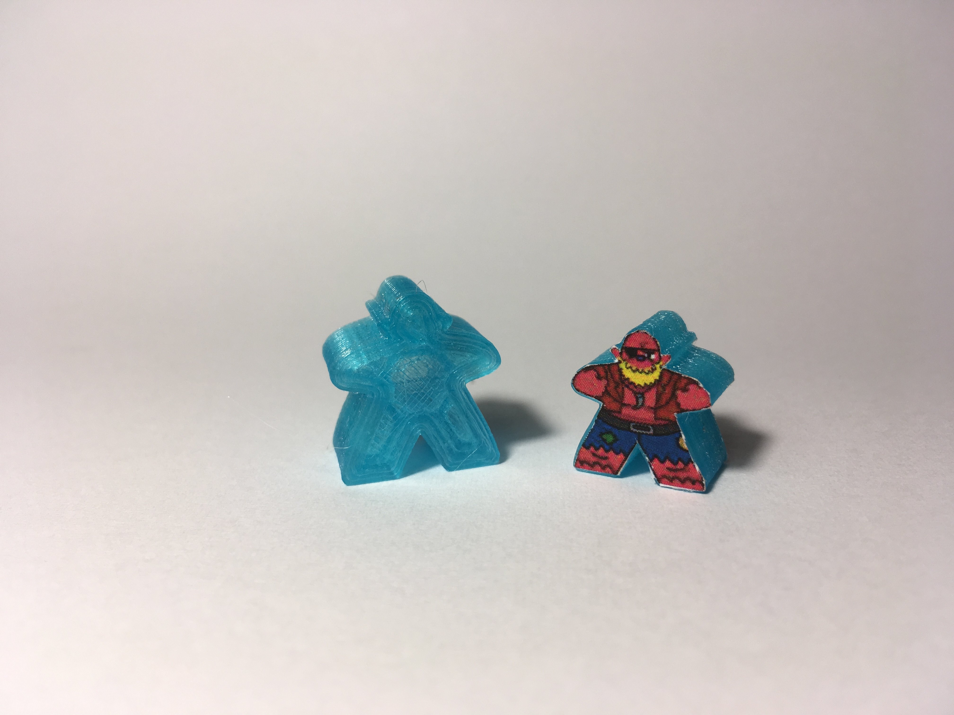Goblin Tower meeples