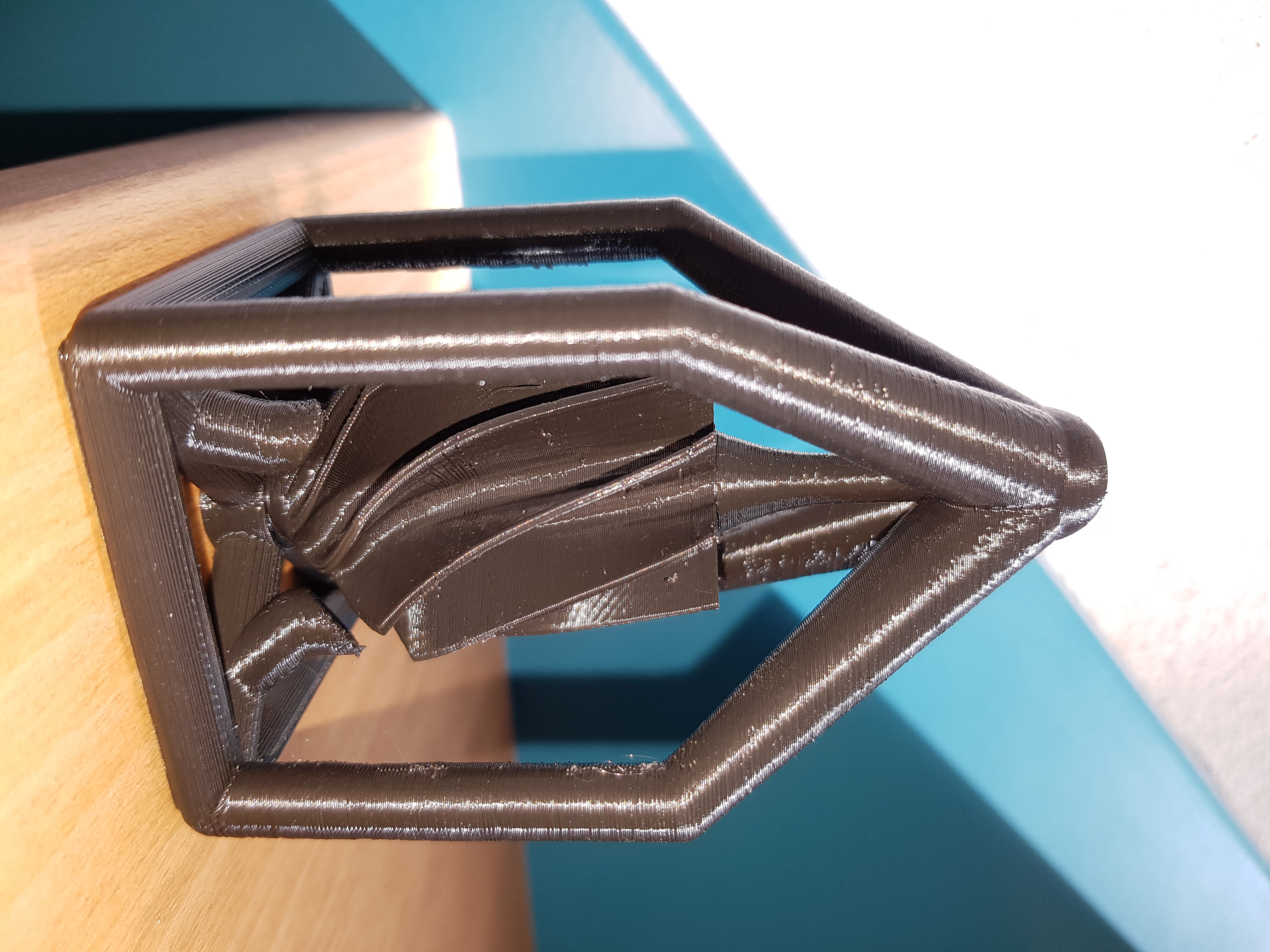 Turbine Design Cube