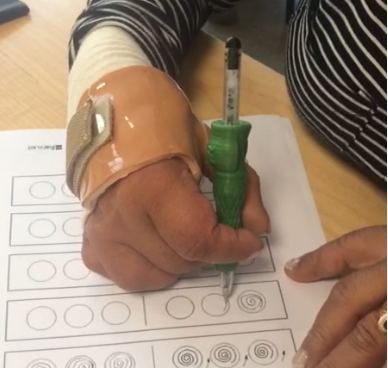 pen thicker