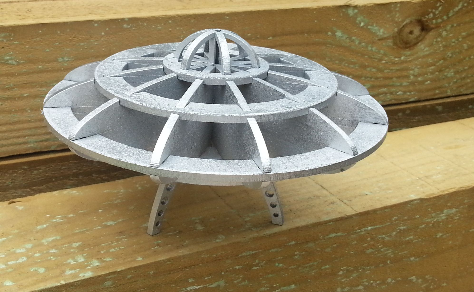 Flying Saucer