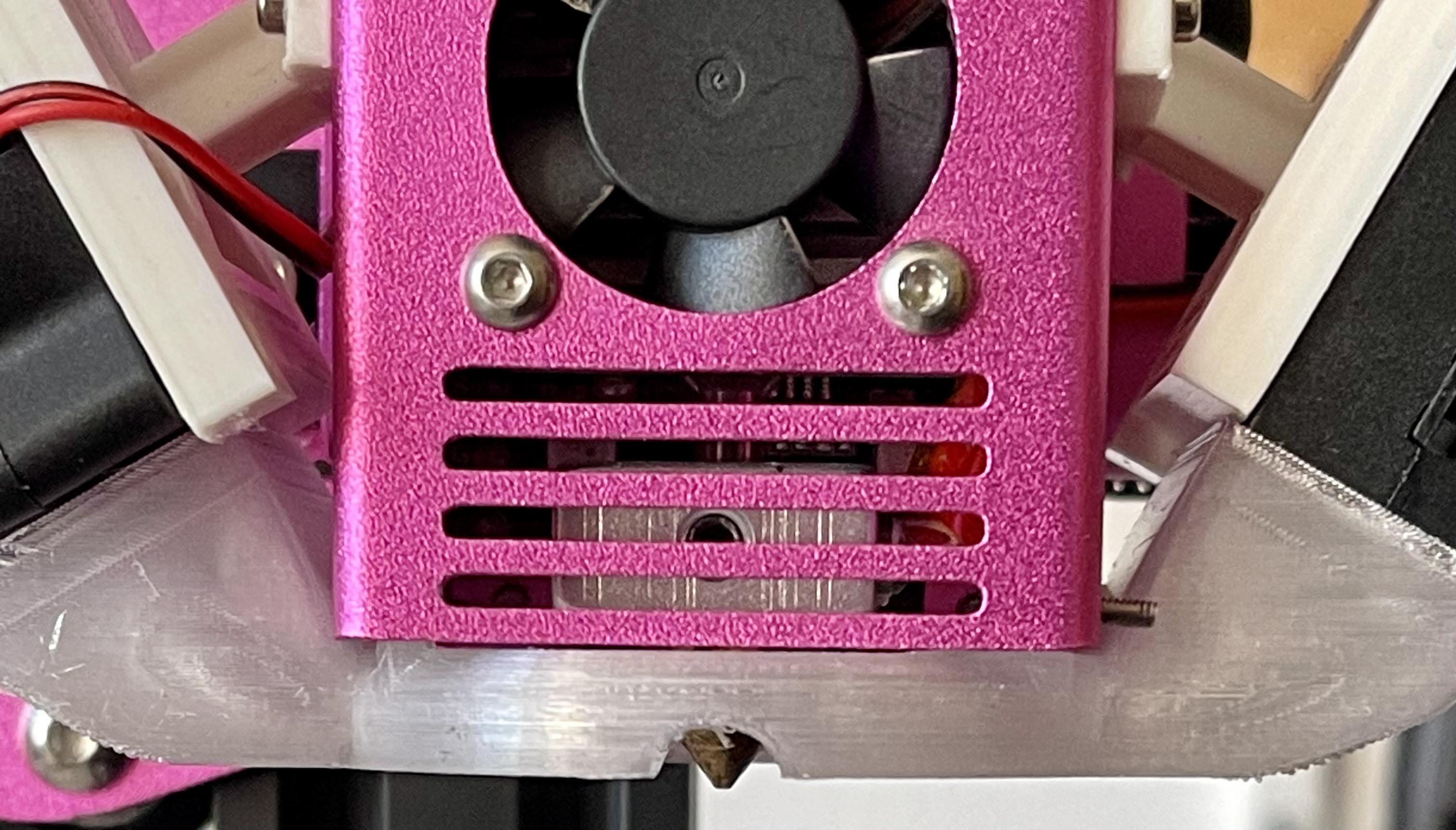 BIQU B1 Dual 4020 Fans