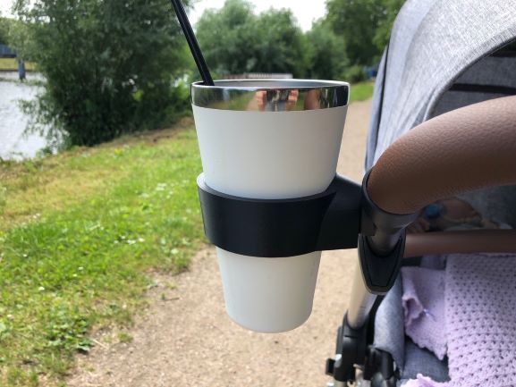 Stroller Cup Holder (Salsa ABC Design)