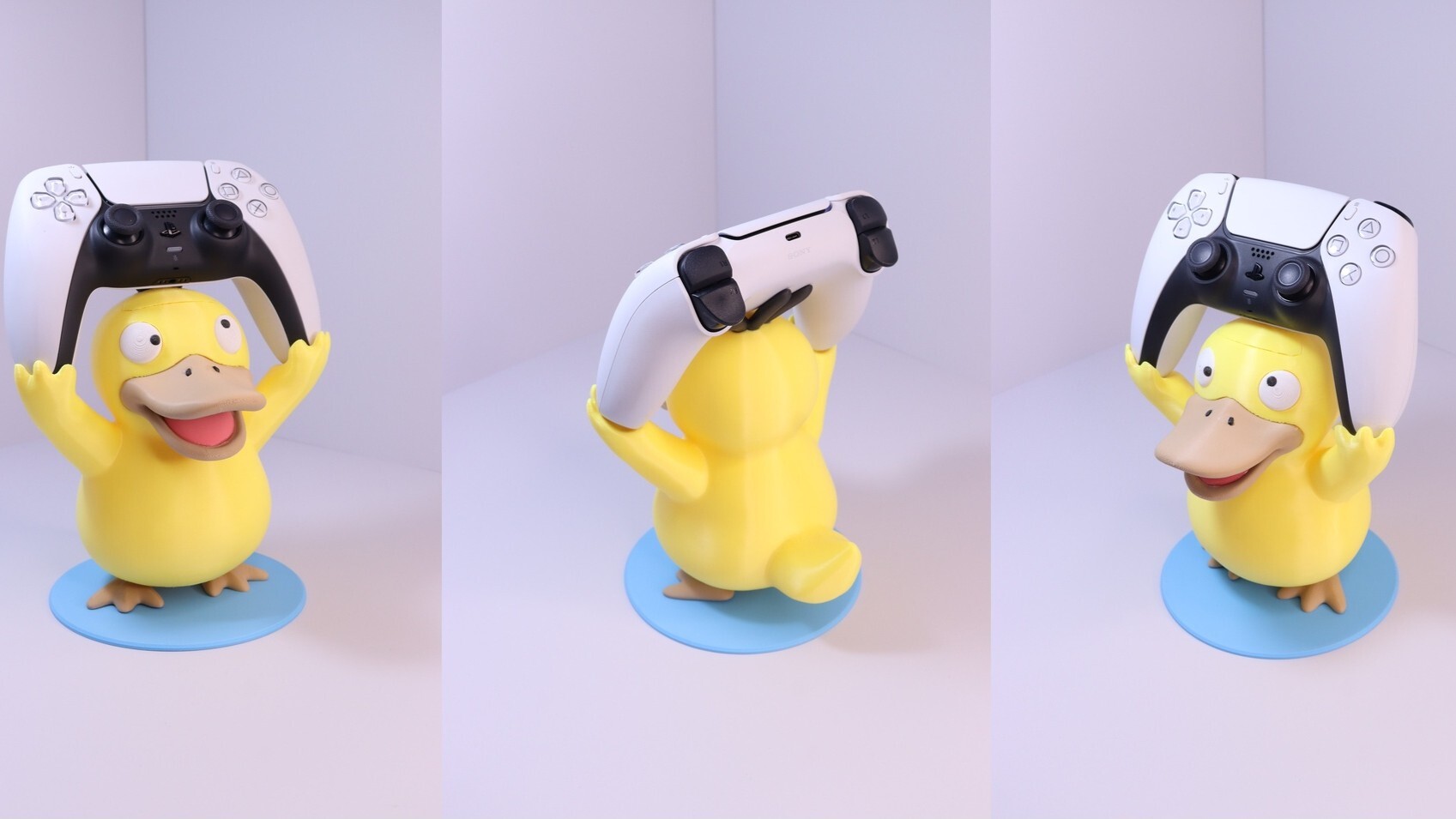 Psy Duck Controller Stand