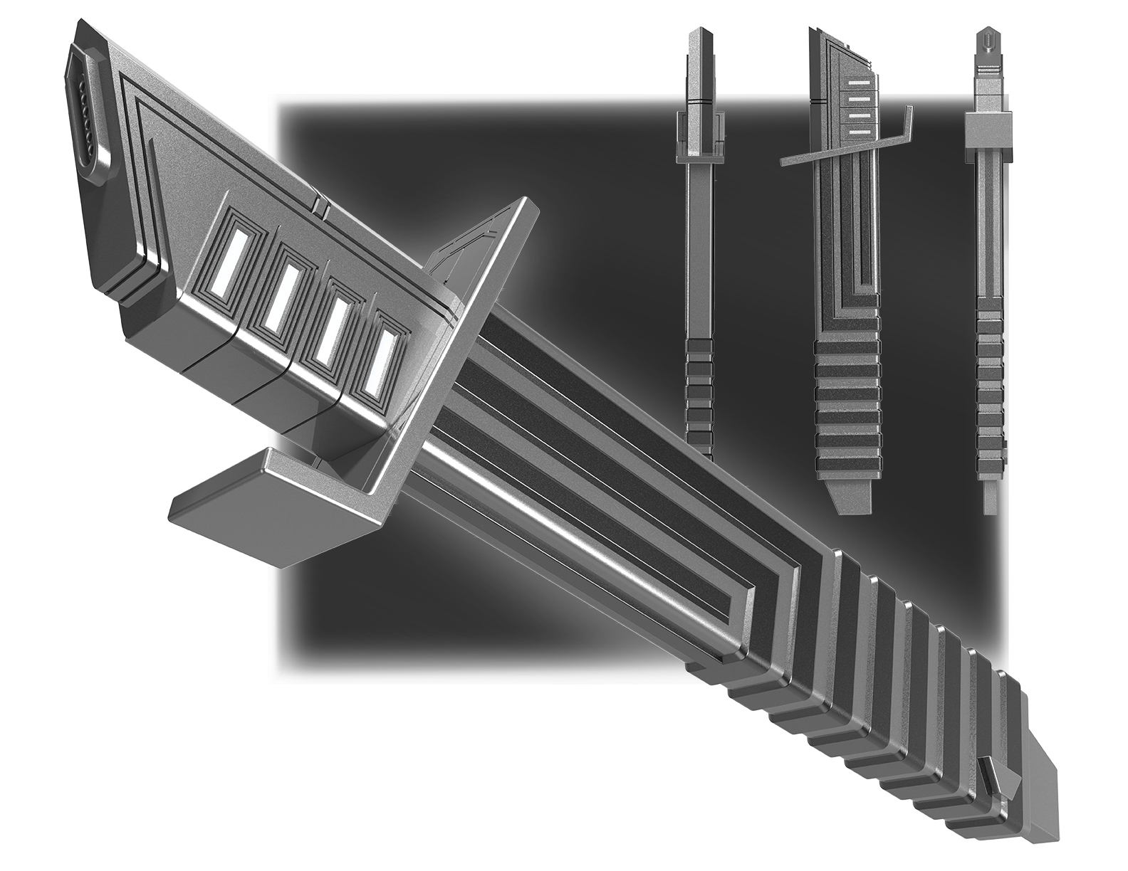The Darksaber (Rebels)
