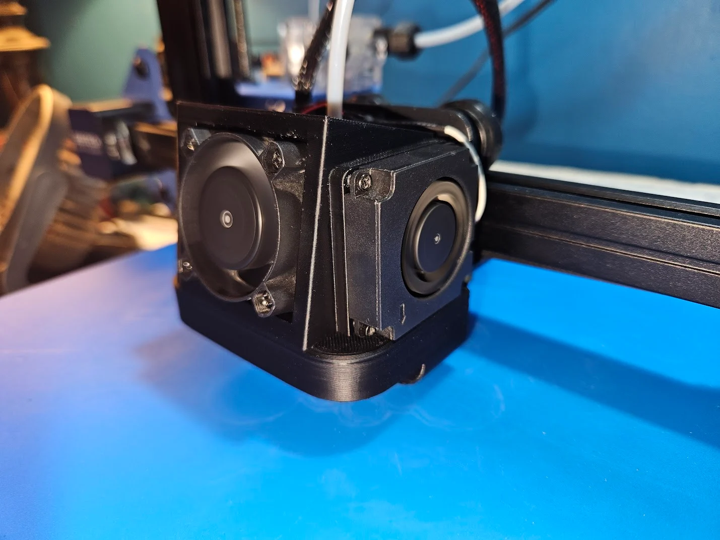 Satsana (4010 Stock) for Geeetech Mizar Series 3D Printers (Mizar S, Pro, Max)