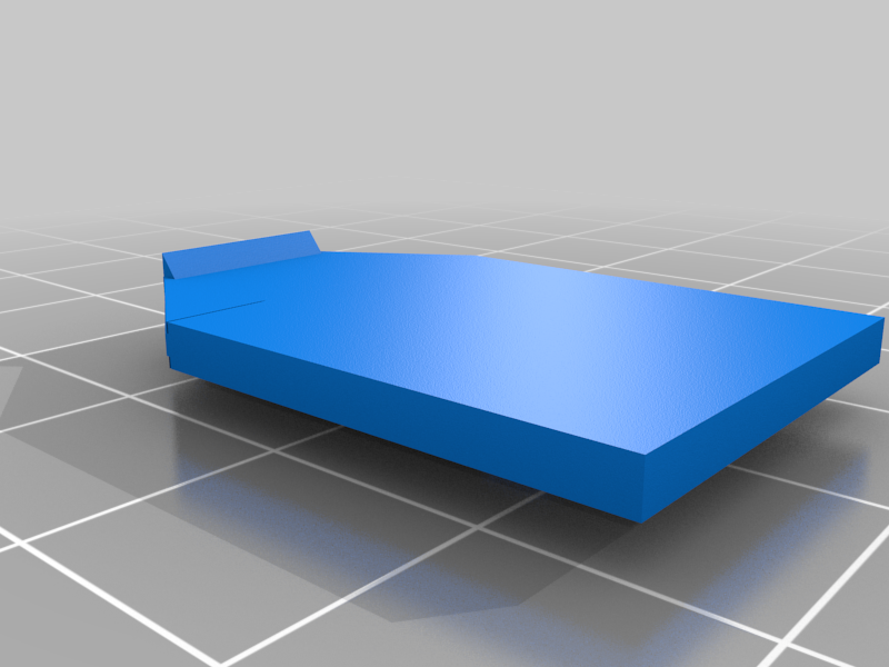 SD9VE/SIGMA Magazine Spring Baseplate