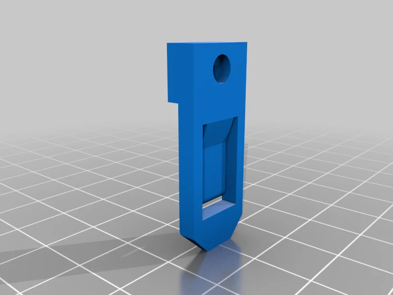 Stand Up Paddleboard / SUP Fin Retainer Clip