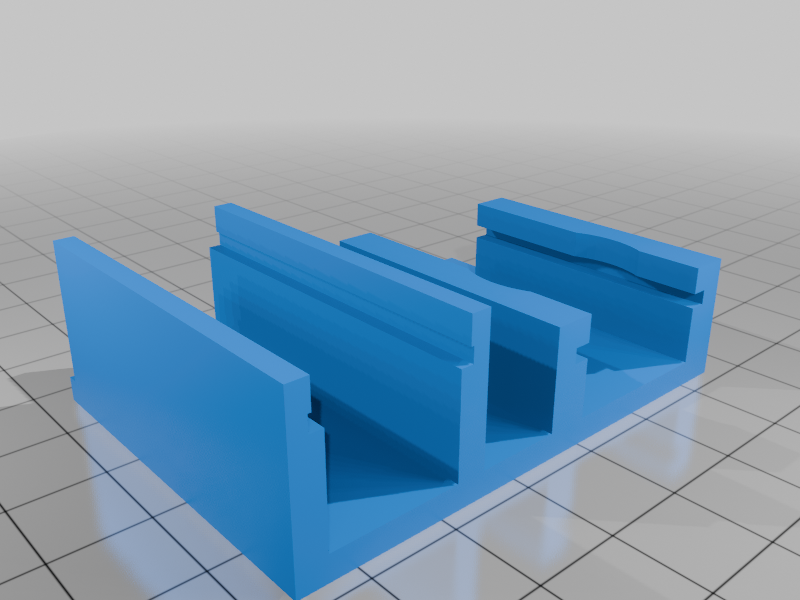 Bracket/holder for Audrino Nano and DS3231