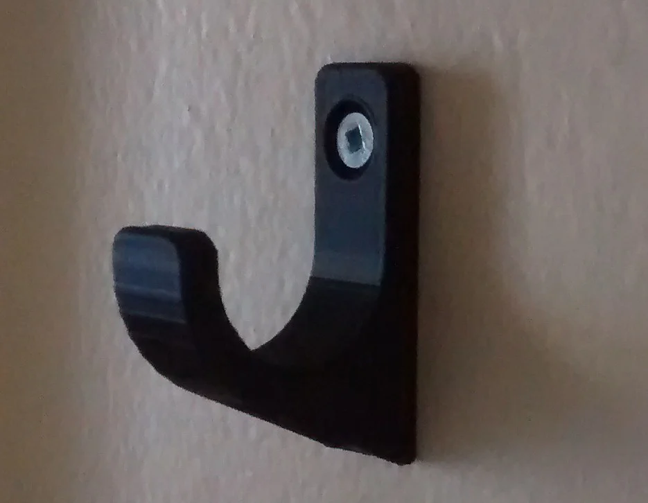 Yet Another Wall Hook