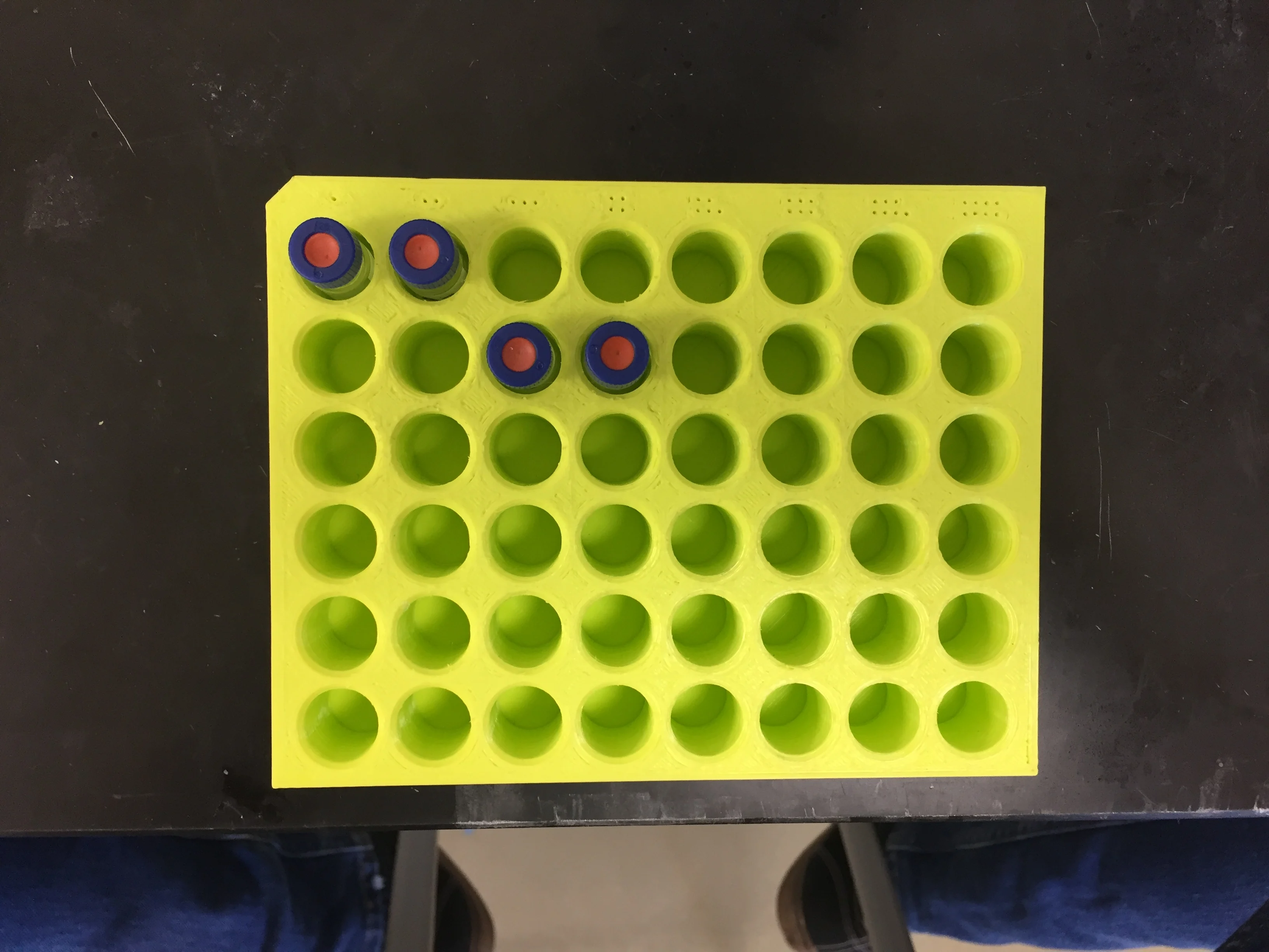 GPC Vial Holder