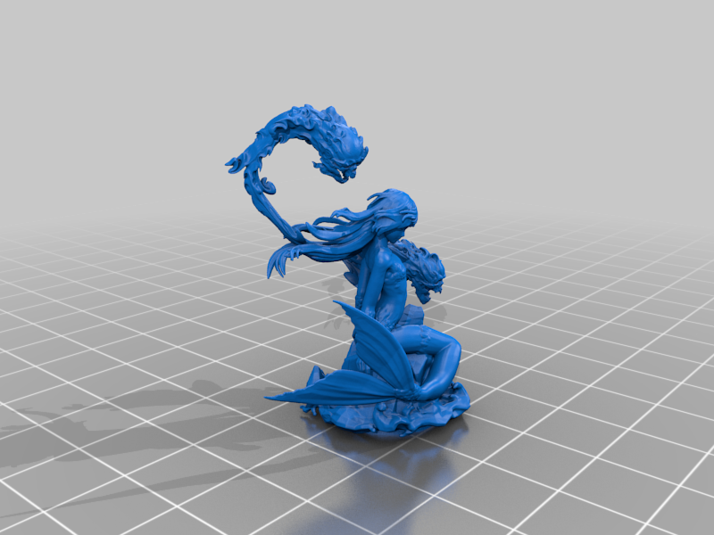 Mermaid (SMT V)