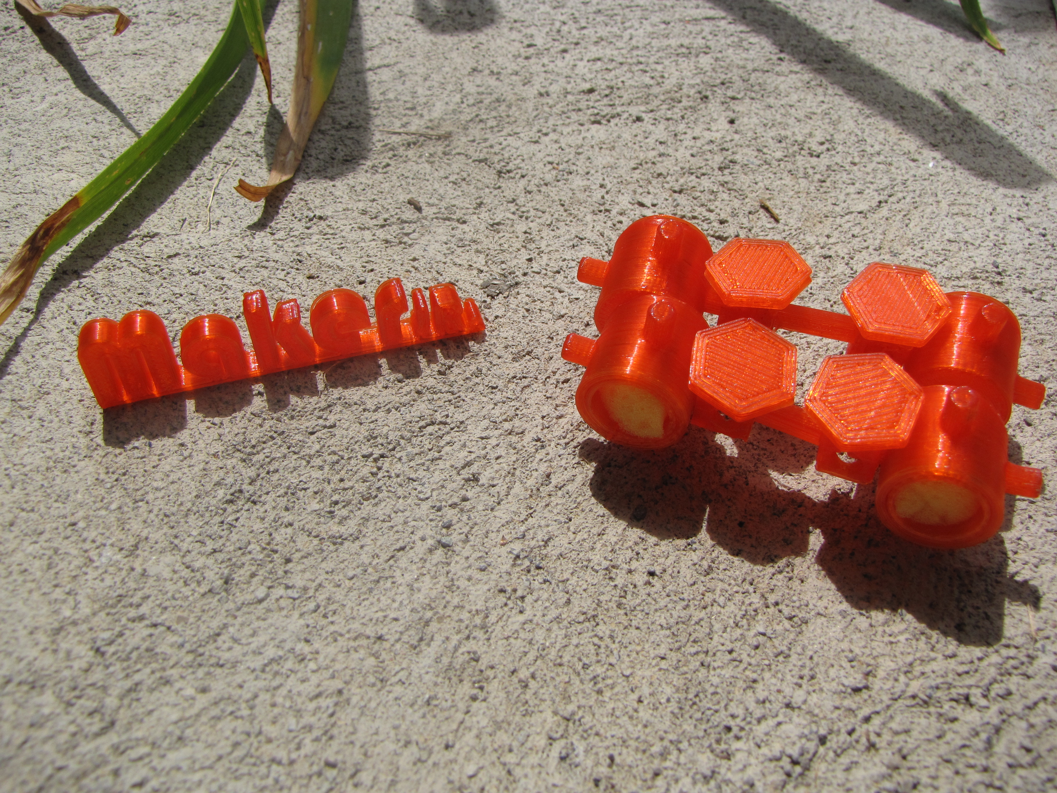 Maker Jr. Buoyancy Set