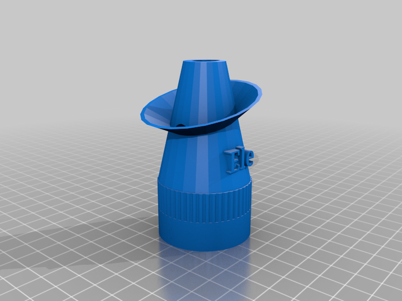 Elego anti drip cap
