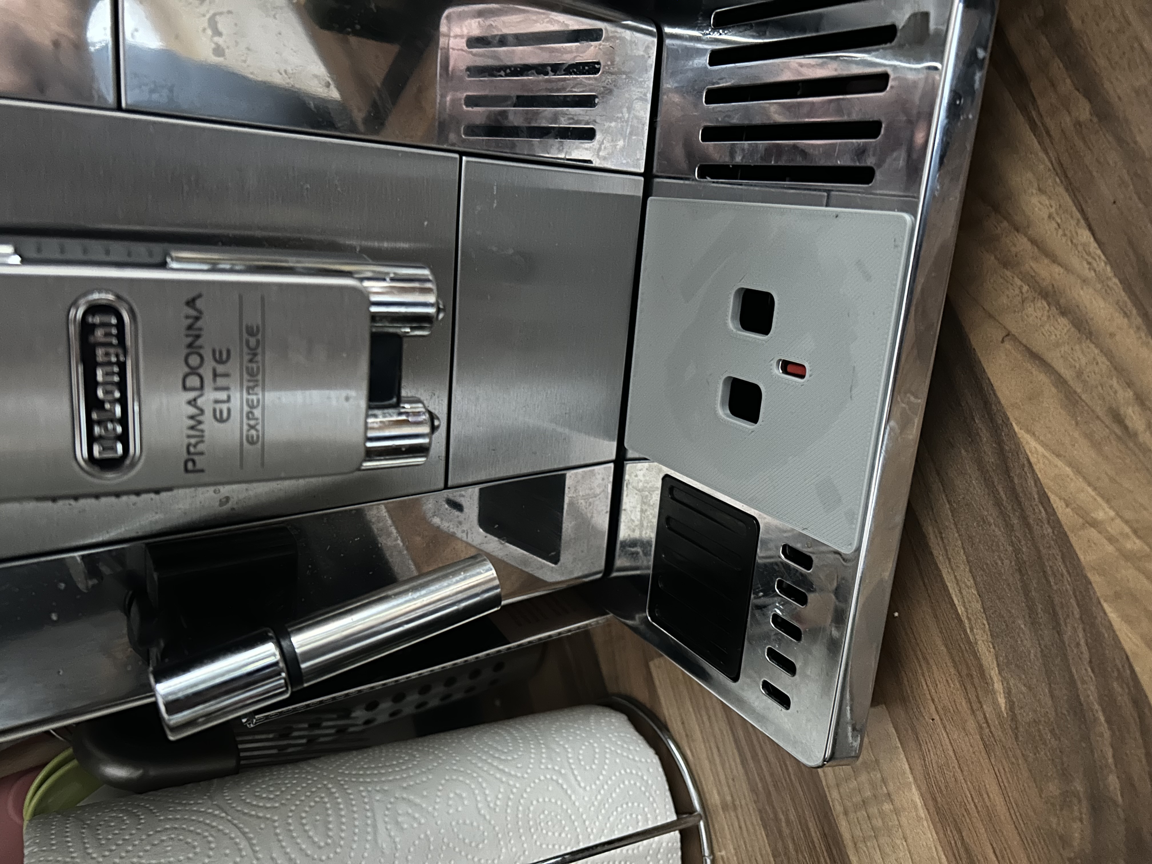 Delonghi PrimaDonna Scratch Protect / Kratzerschutz