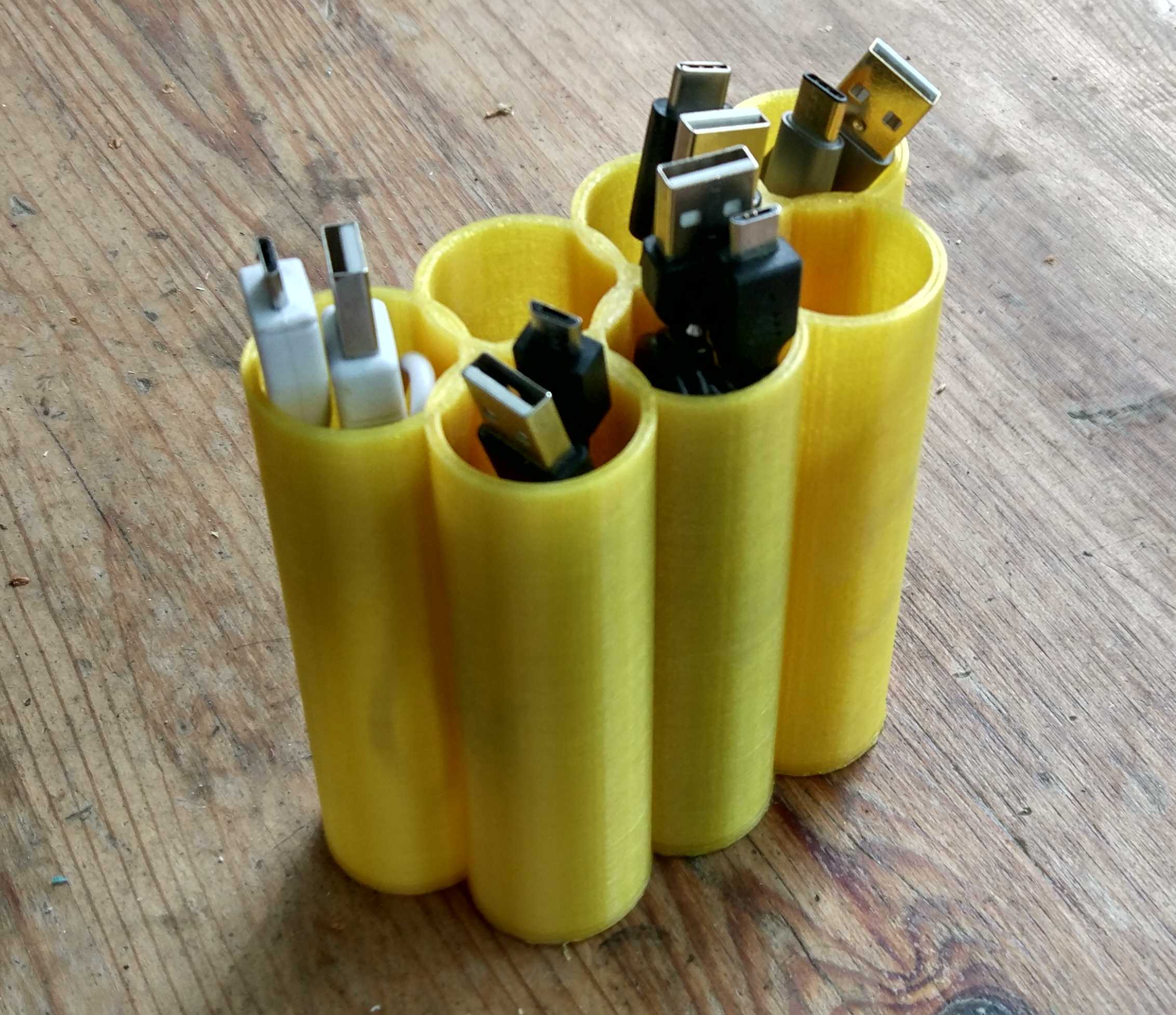 USB Cabletubes