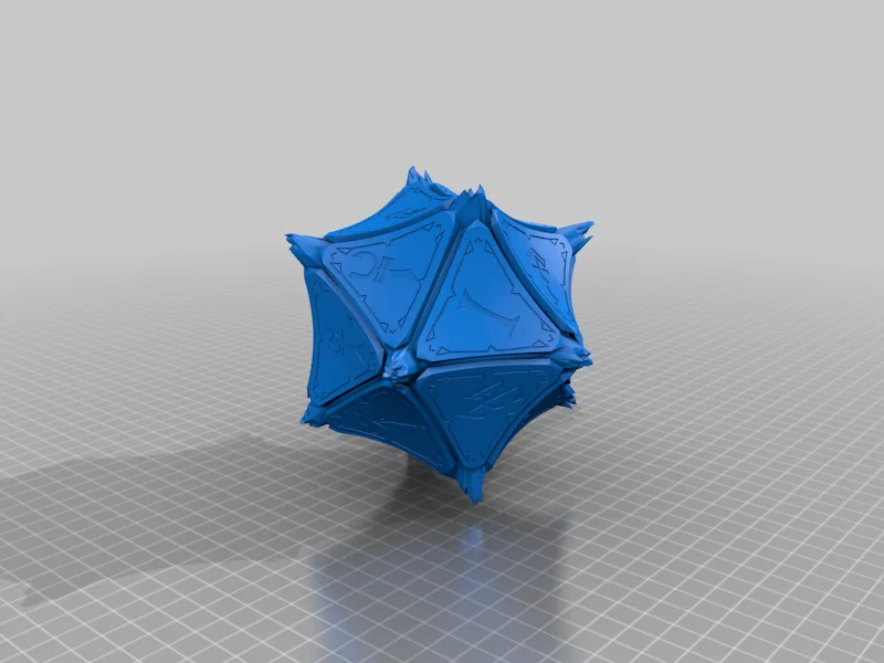 Baldur's Gate 3 Artefact