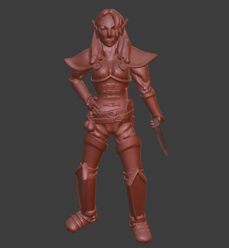 Questing Thief