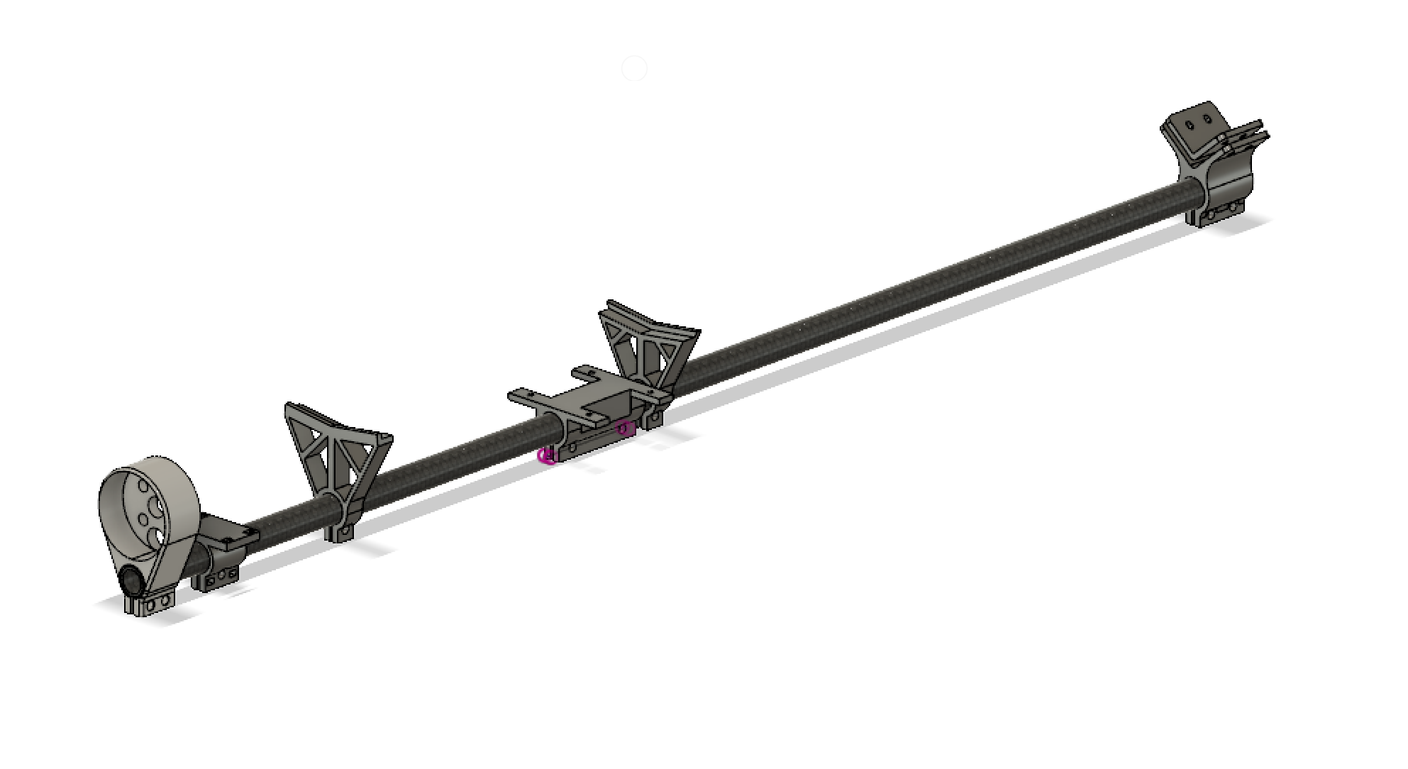 flying stick rc airplane