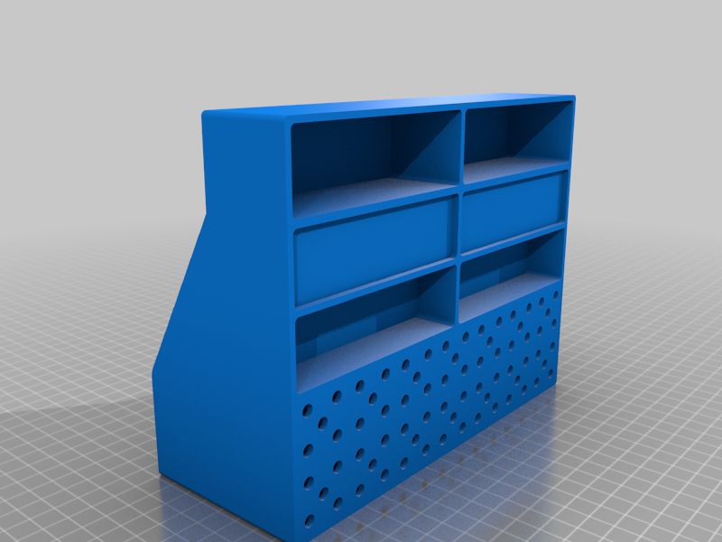 MakeUp Container