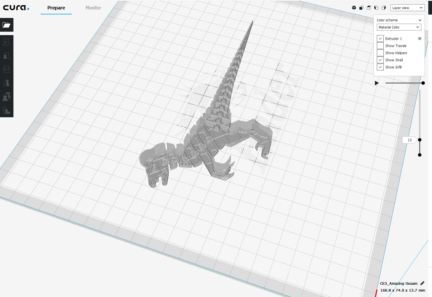 Engineer Raptor