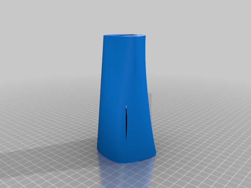 Myoelectric Arm, Arm portion