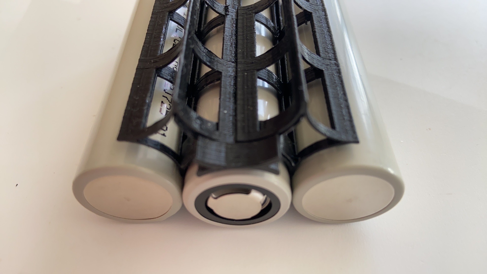 21700 SPACER-HOLDER LI-ION (drone battery)