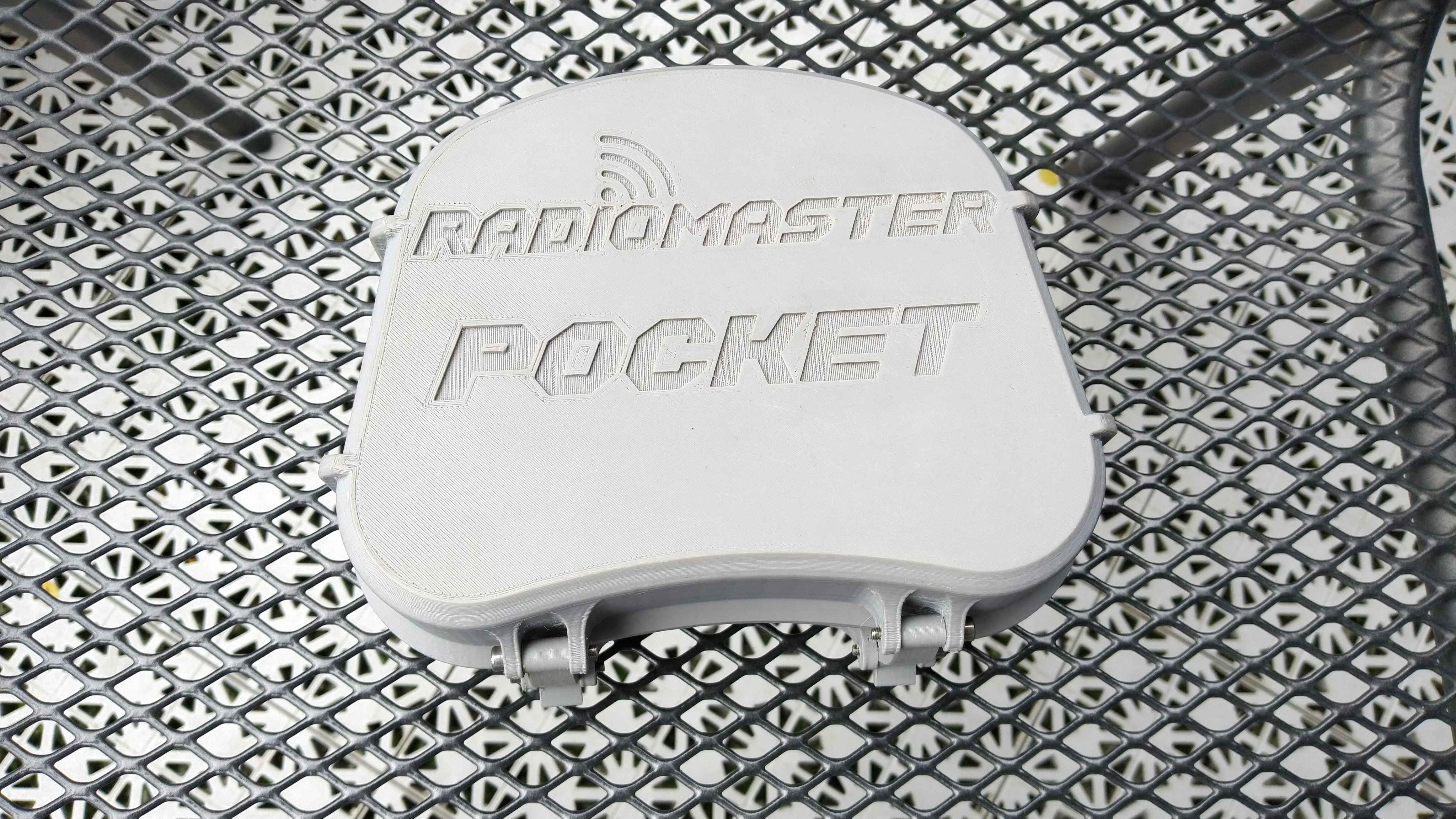 Radiomaster Pocket case, resized