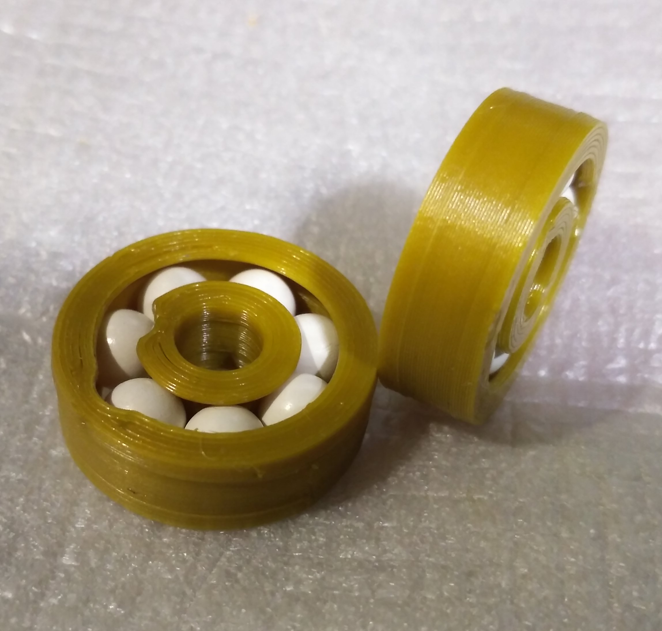 636 Bearing (6mm AirSoft BB's)
