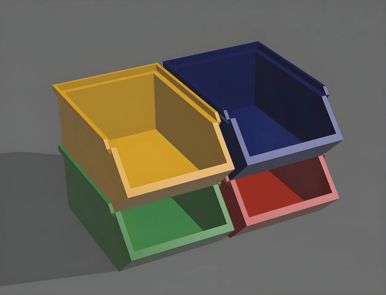 Stackable Storage Box
