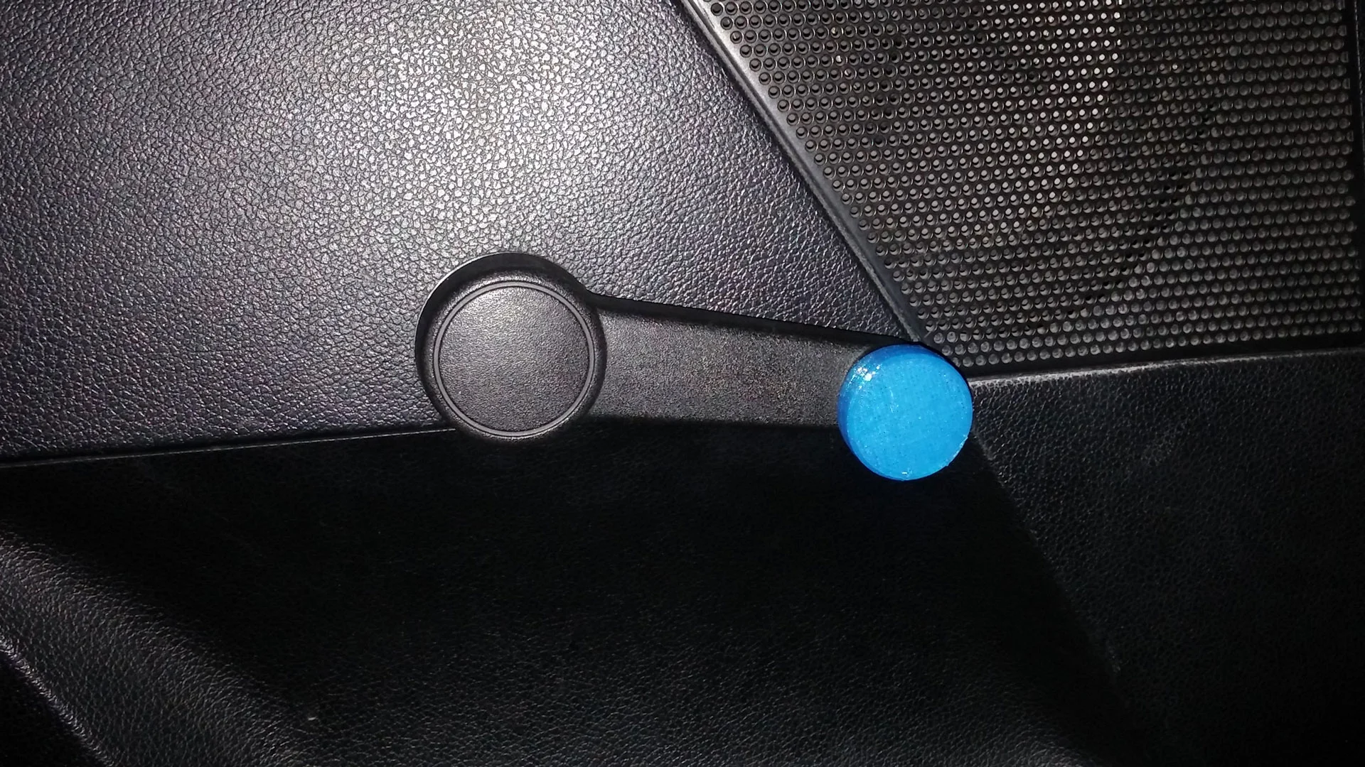 Ford Fiesta window winder