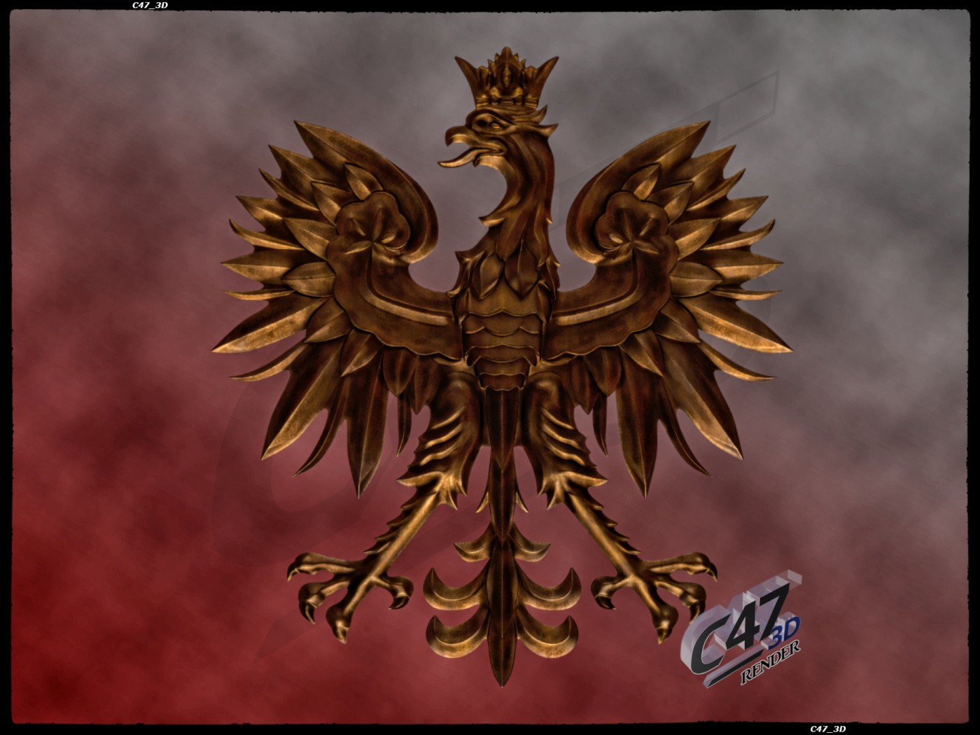Erne ('Eagle') - Polish Emblem
