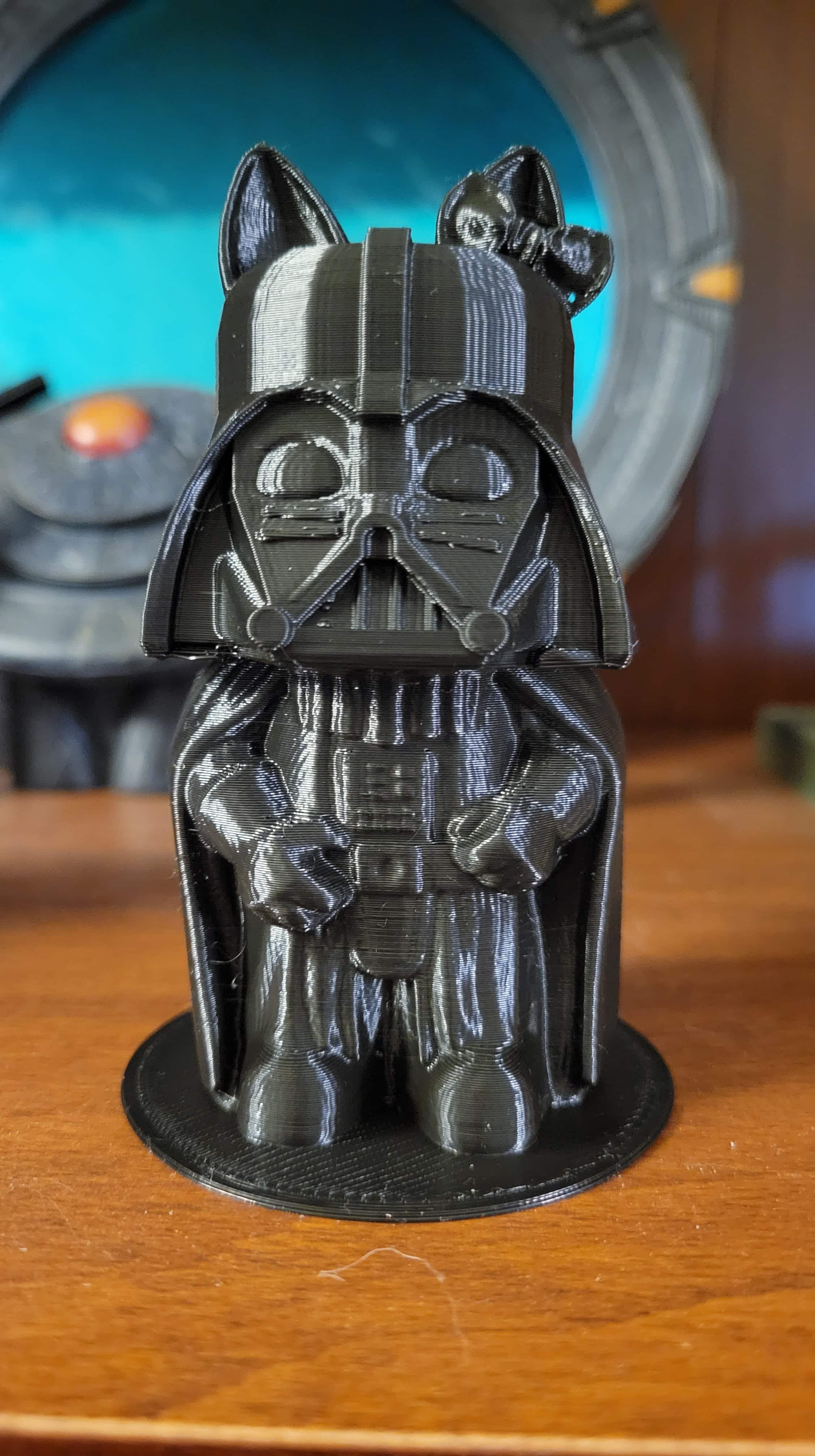 Hello Kitty Darth Vader