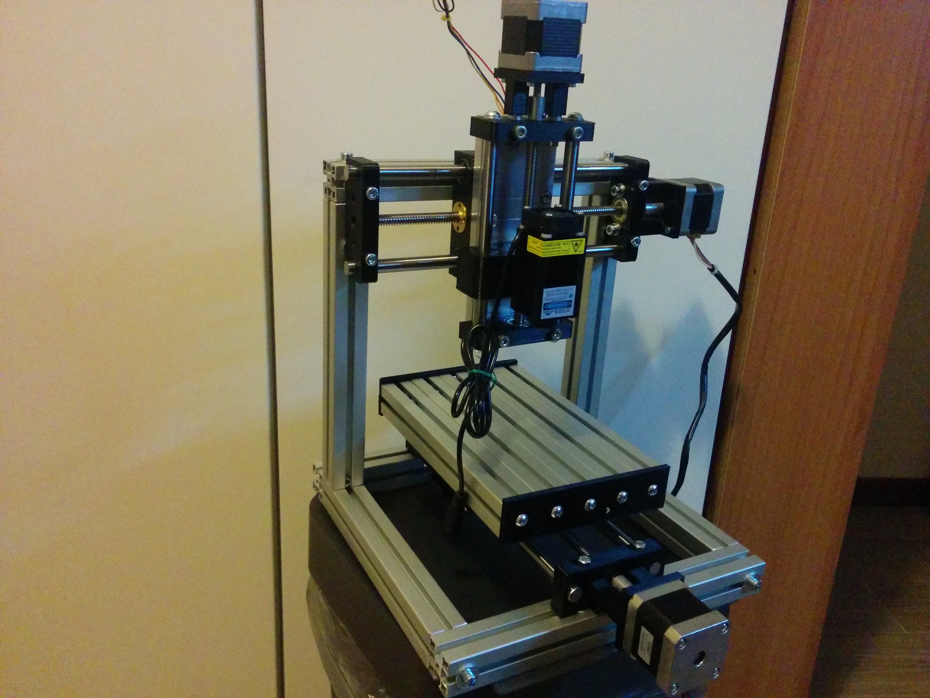 Mini CNC & Laser