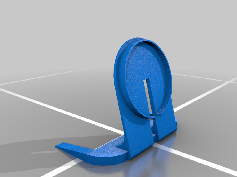 CD Insert Magsafe Phone Holder