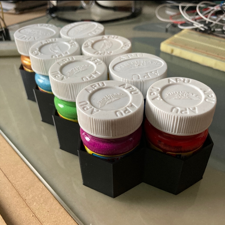 Paint Organizer