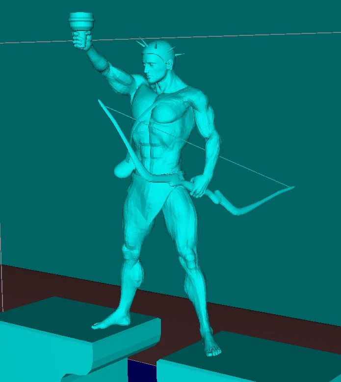 colossus of rhodes