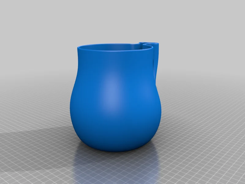 Pitcher-Mug