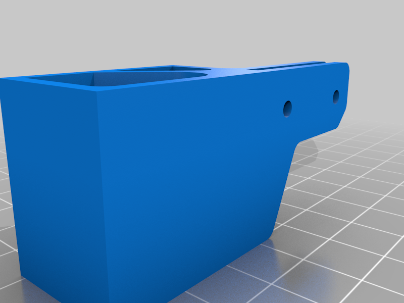 BIQU B1 BMG filament run out adapter sensor